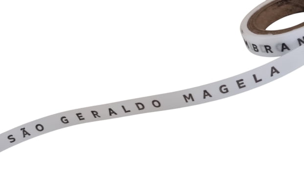 LEMBRANÇA DE SÃO GERALDO MAGELA. 1.000 FITAS 