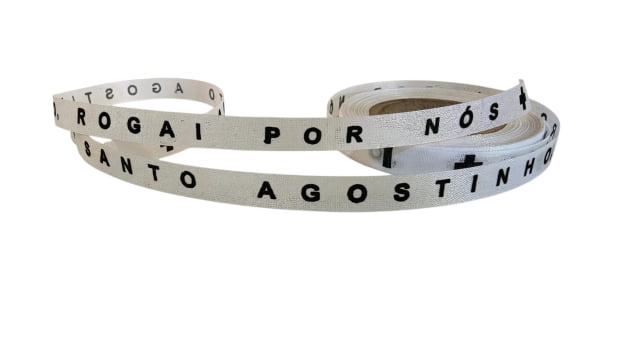 SANTO  AGOSTINHO, ROGAI POR NÓS. 500 FITAS 