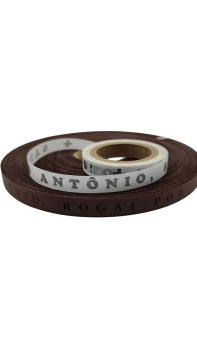 SANTO ANTÔNIO, ROGAI POR NÓS. 1000 FITAS CORTADAS. 2 CORES.