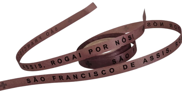 SÃO FRANCISCO DE ASSIS, ROGAI POR NÓS! 500 UNIDADES