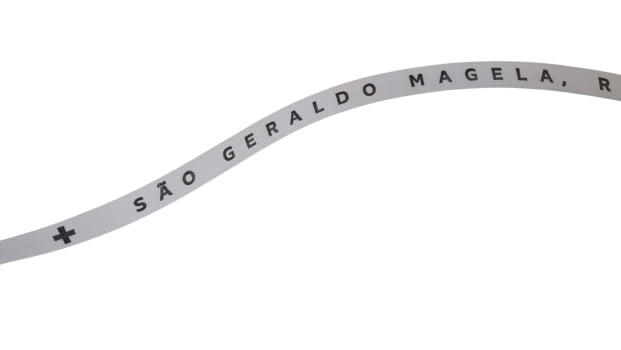 São Geraldo Magela, Rogai Por Nós! 1.000 Fitas