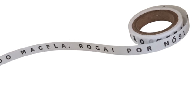 São Geraldo Magela, Rogai Por Nós! 1.000 Fitas