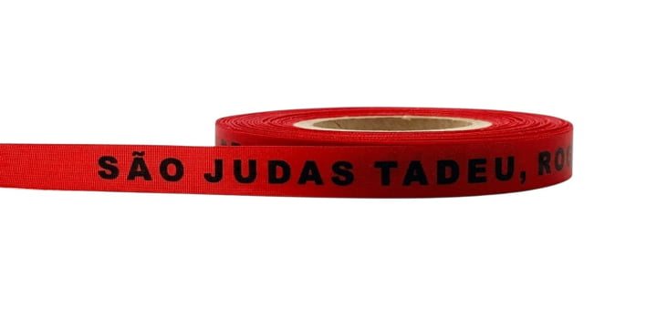 SÃO JUDAS TADEU, ROGAI POR NÓS! 1.000 FITAS CORES
