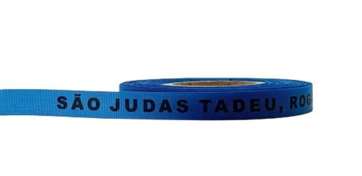 SÃO JUDAS TADEU, ROGAI POR NÓS! 5 CORES 500 UNIDADES