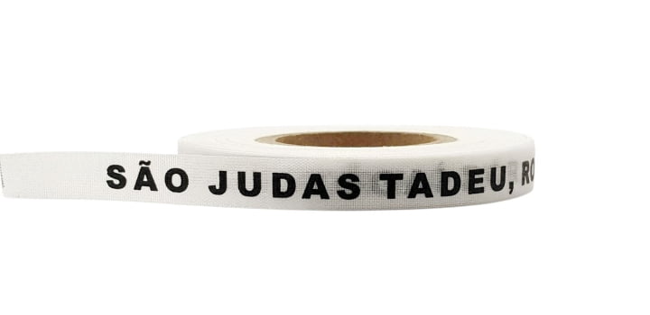 SÃO JUDAS TADEU, ROGAI POR NÓS! 5 CORES 500 UNIDADES