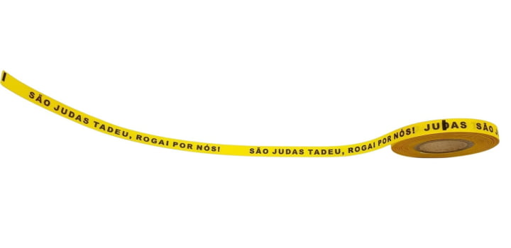 SÃO JUDAS TADEU,  ROGAI POR NÓS! 500 FITAS